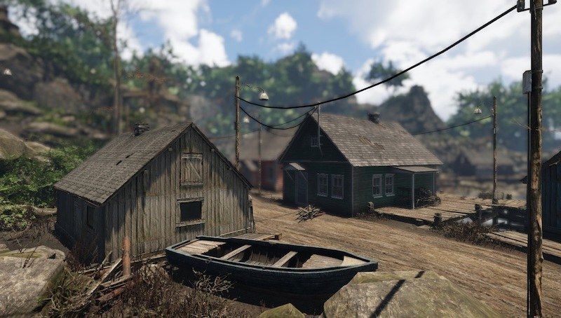Scene view in der CryENGINE