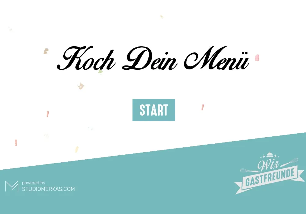 Start-Screen