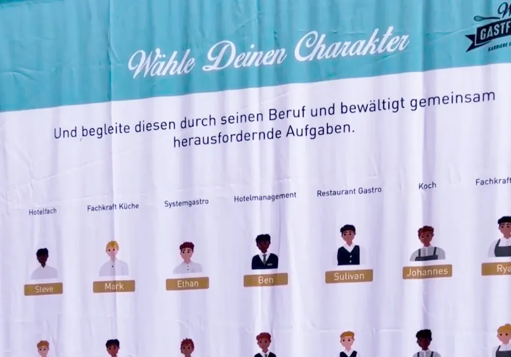 Charaktere