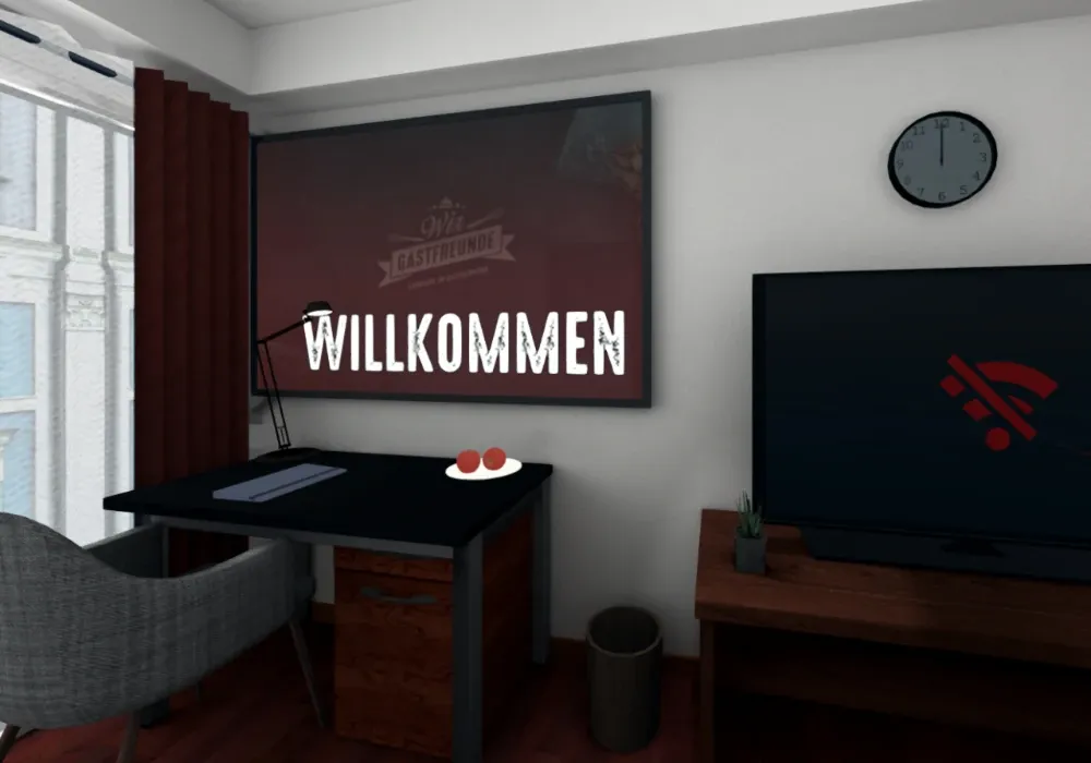 Zimmer-Check