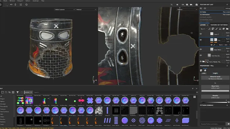 Torro texture