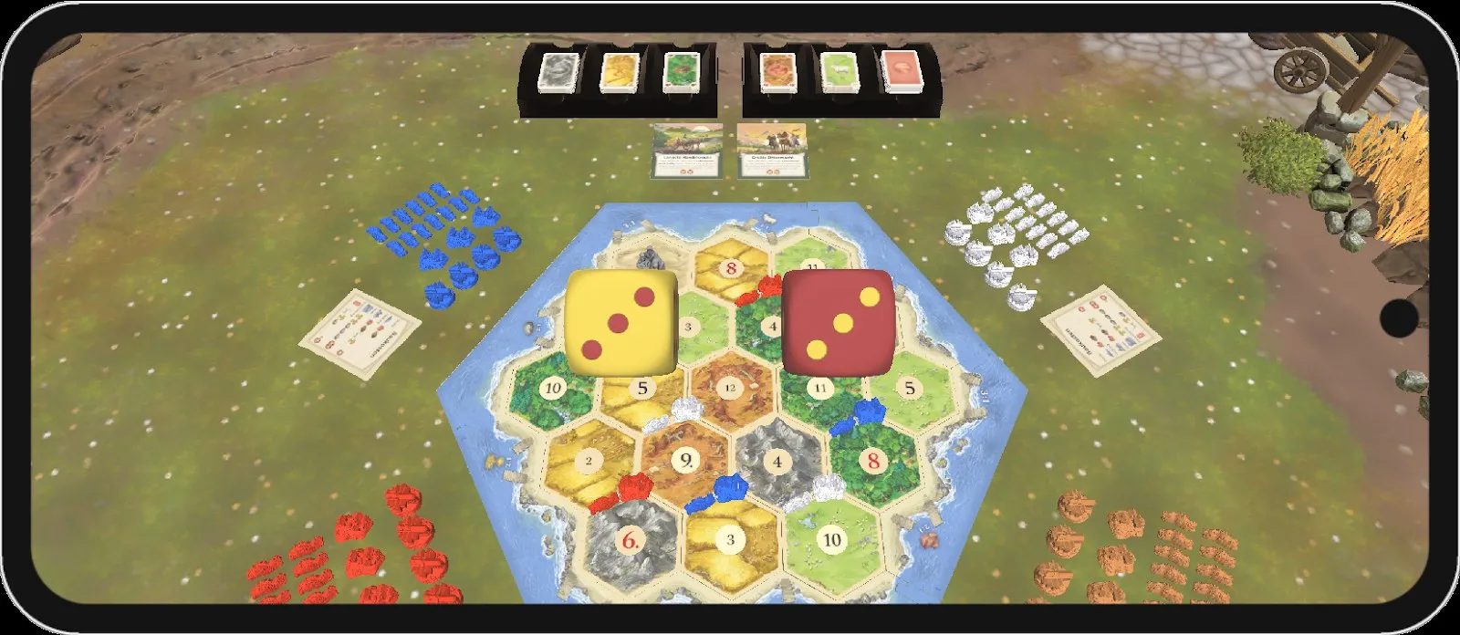 CATAN Tutorial Videos
