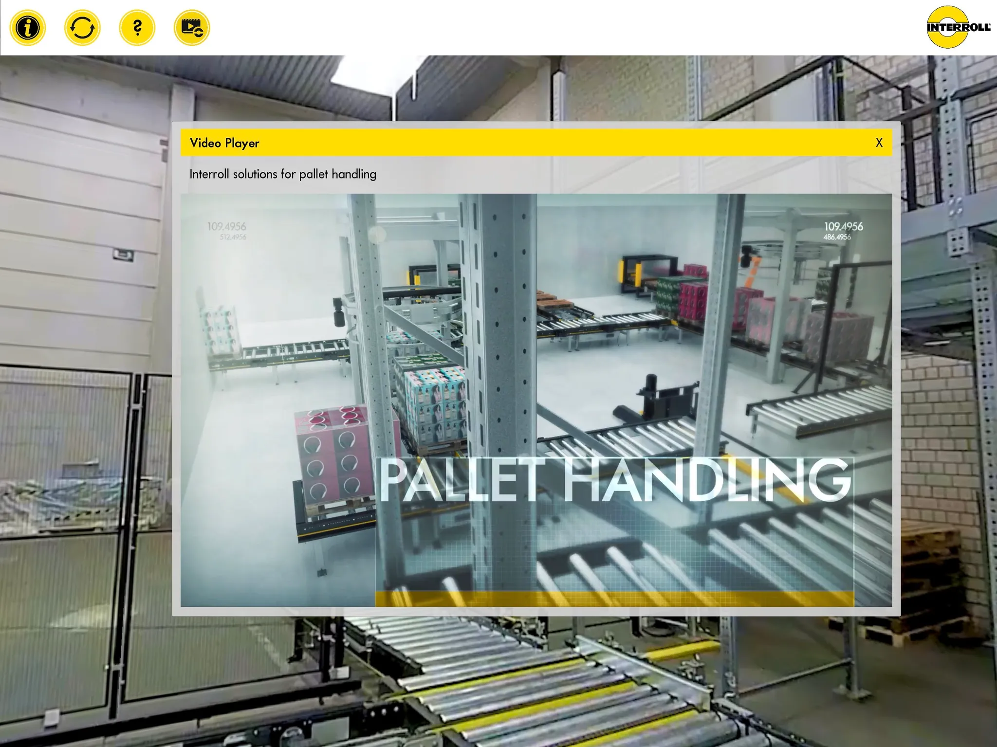 INTERROLL Produktkatalog