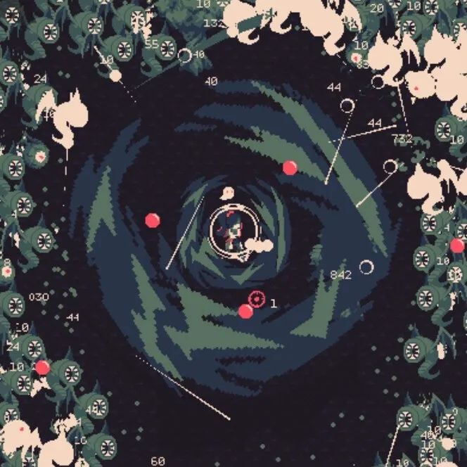 Bullet Hell Games – Chaos, Präzision und Spielmechanik im Überblick