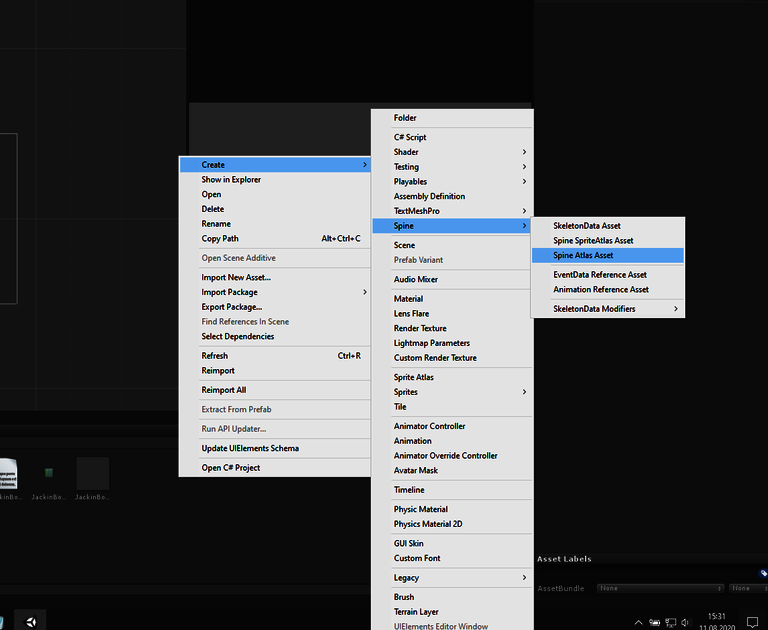 Atlas-Erstellung-in-der-Unity-Engine Atlas Erstellung in der Unity Engine