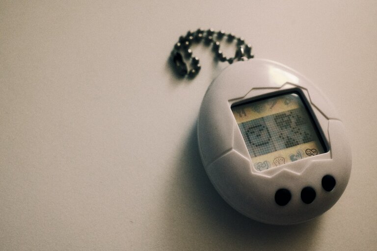 Tamagotchi-virtual-pet Tamagotchi